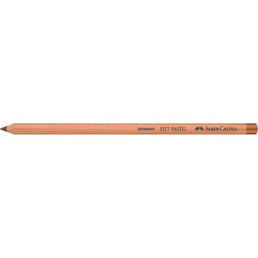 Faber-Castell - Pitt Pastel pencil, raw umber