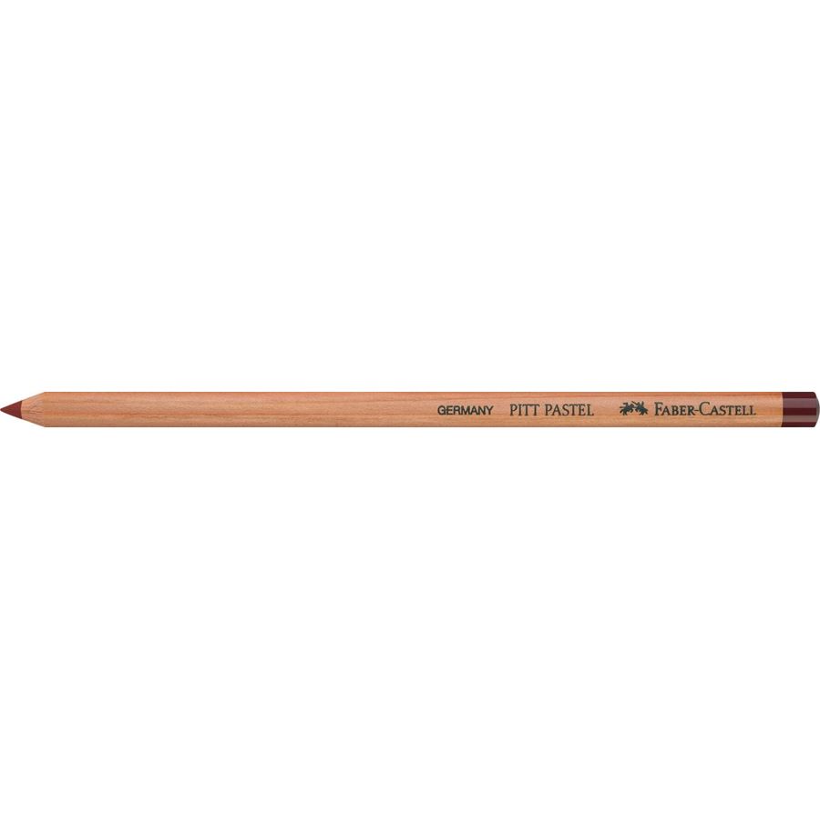 Faber-Castell - Pitt Pastel pencil, India red