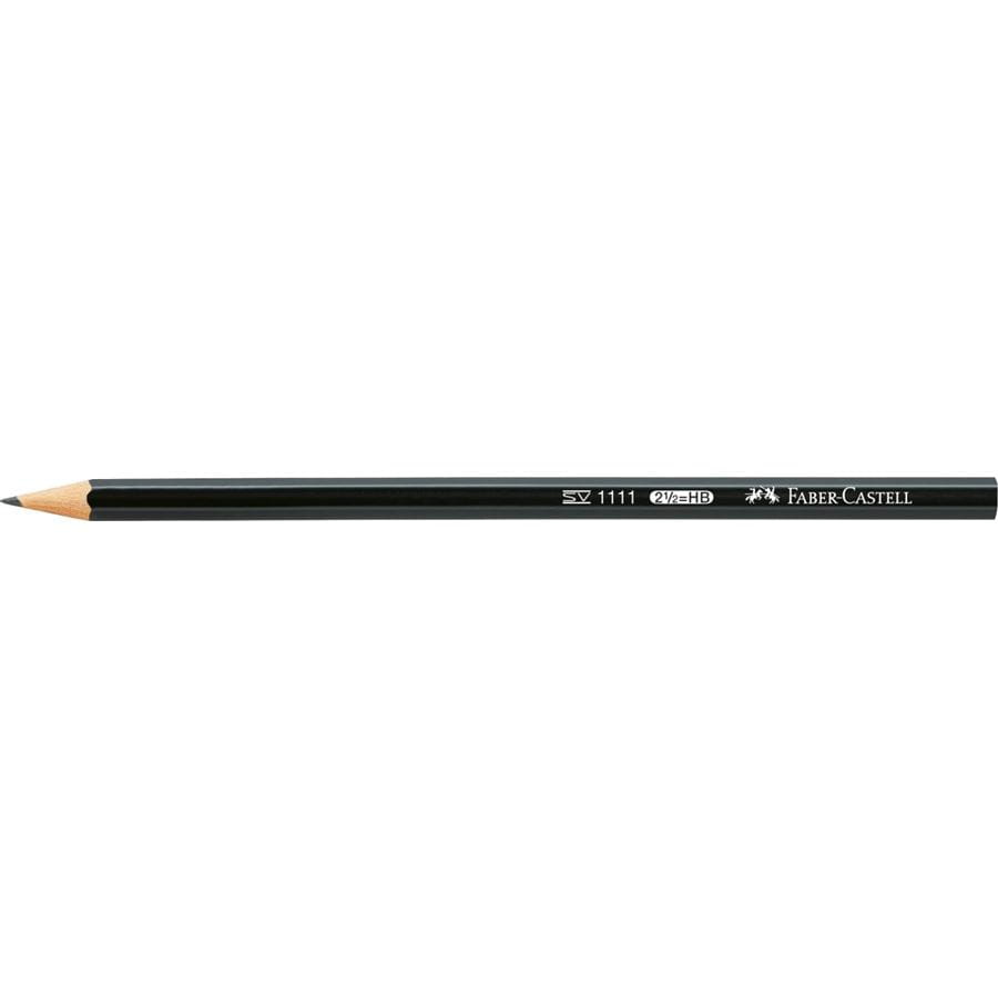 Faber-Castell - 1111 graphite pencil, HB