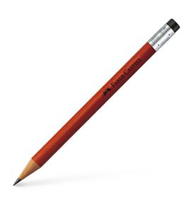 Faber-Castell - Perfect Pencil Fine Writing, spare pencil, reddish brown