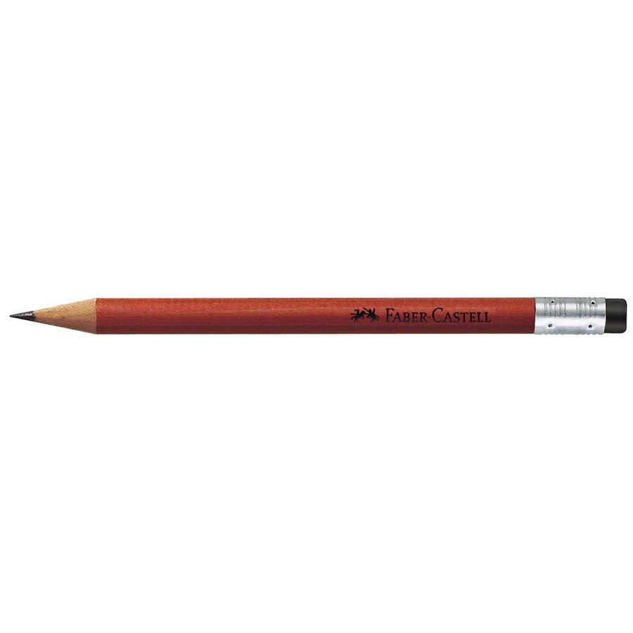 Faber-Castell - Perfect Pencil Fine Writing, spare pencil, reddish brown