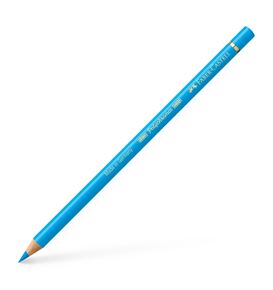 Faber-Castell - Polychromos colour pencil, 145 light phthalo blue