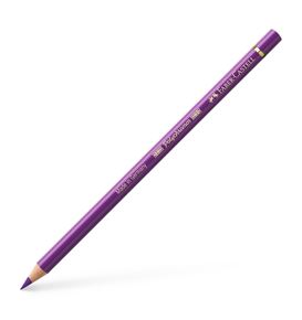 Faber-Castell - Polychromos colour pencil, 160 manganese violet