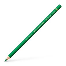 Faber-Castell - Polychromos colour pencil, 163 emerald green