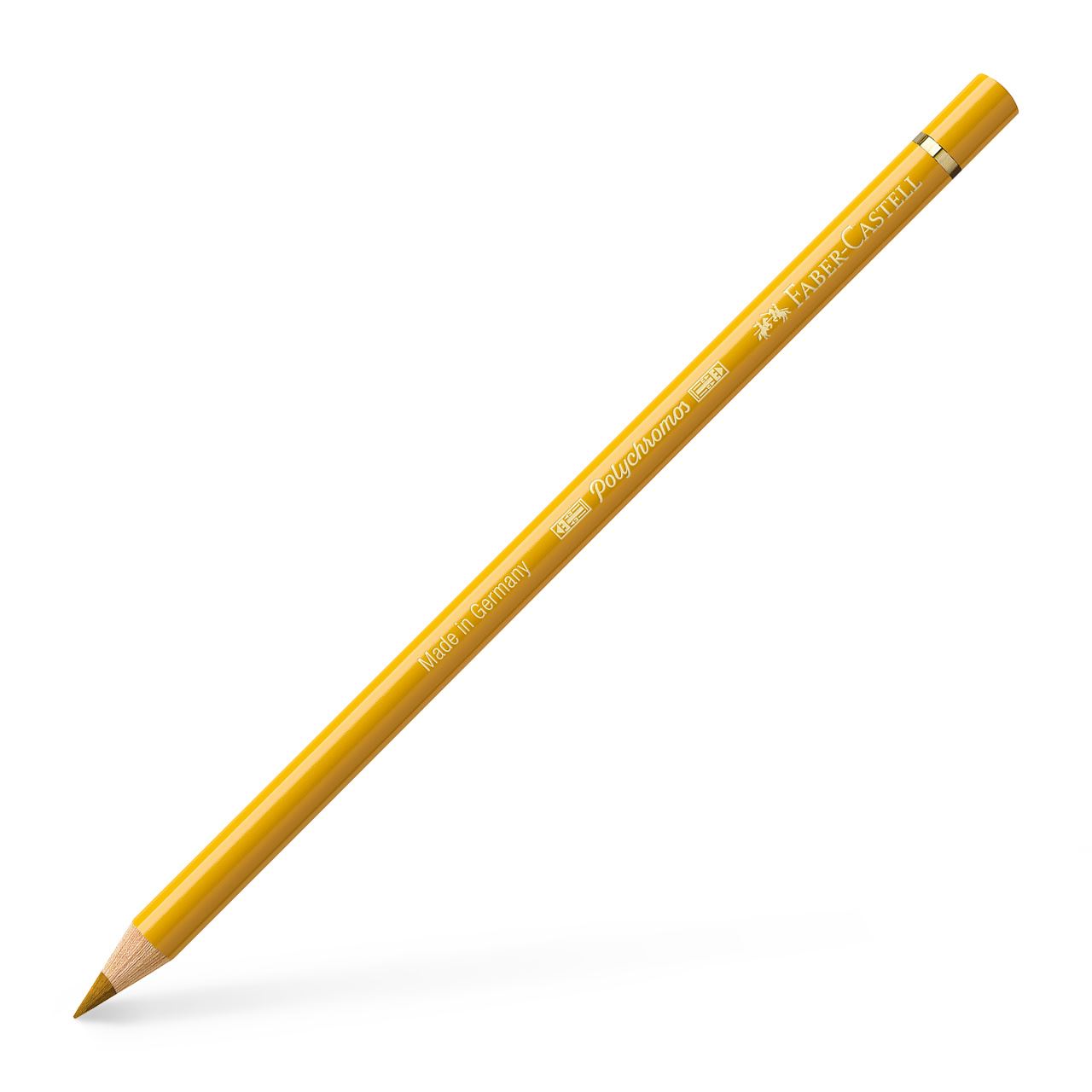 Faber-Castell - Polychromos colour pencil, 183 light yellow ochre