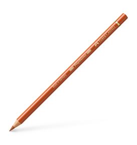 Faber-Castell - Polychromos colour pencil, 186 terracotta