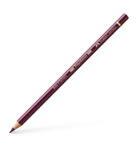 Faber-Castell - Polychromos colour pencil, 194 red-violet