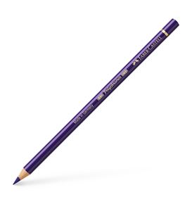 Faber-Castell - Polychromos colour pencil, 249 mauve