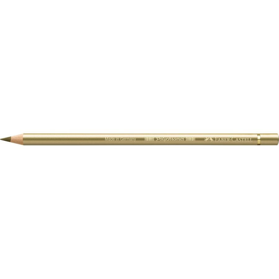Faber-Castell - Polychromos colour pencil, 250 gold