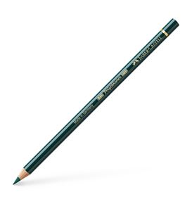 Faber-Castell - Polychromos colour pencil, 267 pine green