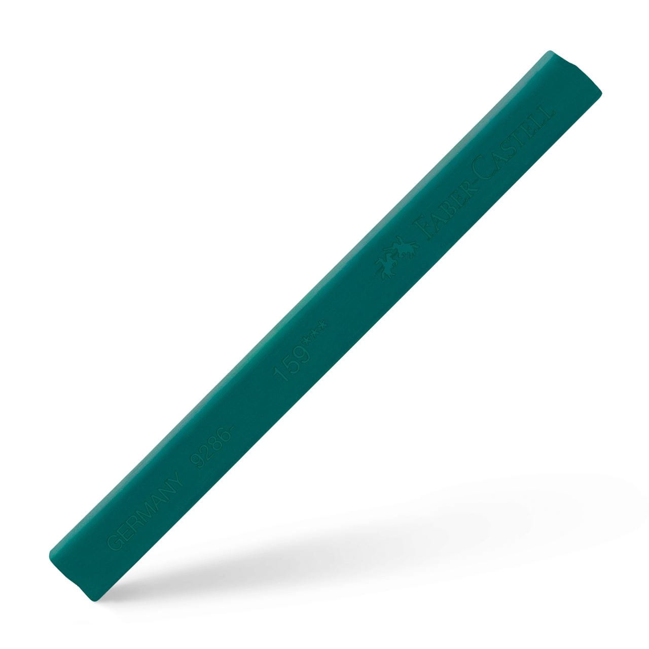 Faber-Castell - Polychromos pastel, Hooker´s green