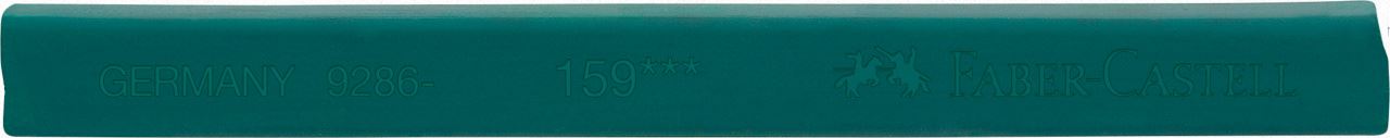 Faber-Castell - Polychromos pastel, Hooker´s green