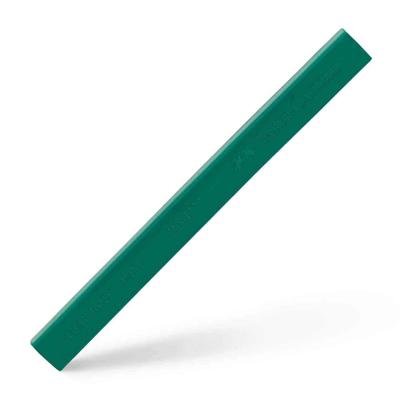 Faber-Castell - Polychromos pastel, dark phthalo green