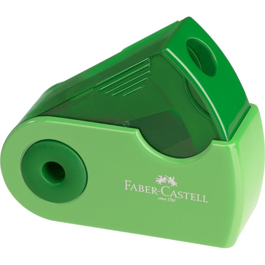 Faber-Castell - Sharpener Sleeve Mini trend colour