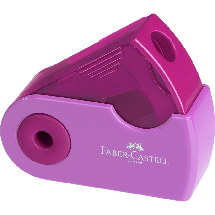 Faber-Castell - Sharpener Sleeve Mini trend colour