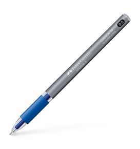 Faber-Castell - Speedx ballpoint pen, 0.5 mm, blue