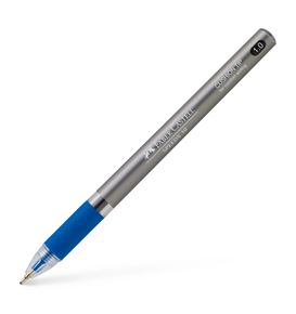 Faber-Castell - Speedx ballpoint pen, 1.0 mm, blue
