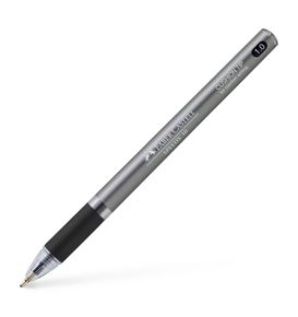 Faber-Castell - Speedx ballpoint pen, 1.0 mm, black