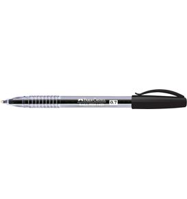 Faber-Castell - 1423 ballpoint pen, 0.7 mm, black