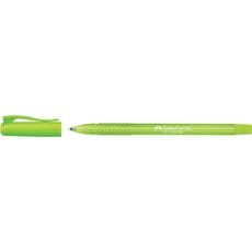 Faber-Castell - Ballpoint pen CX Colour, light green