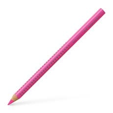 Faber-Castell - Jumbo Grip Neon dry-textliner, Pink