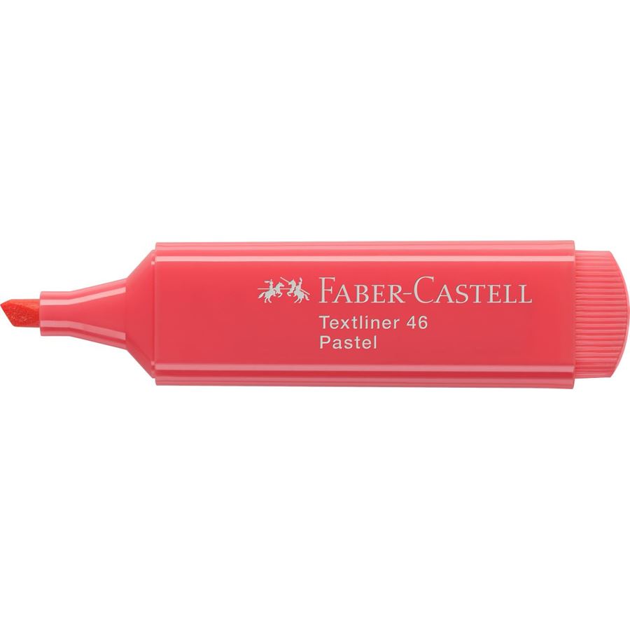 Faber-Castell - Textliner 46 Pastel, apricot