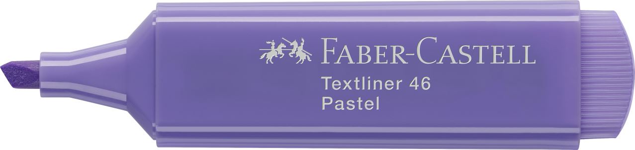 Faber-Castell - Textliner 46 Pastel, lilac