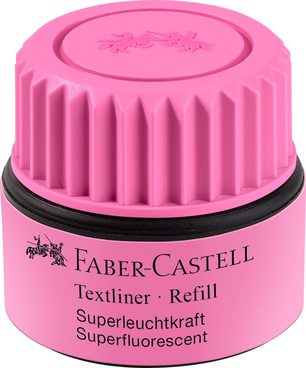 Faber-Castell - Textliner 1549 refill system, pink