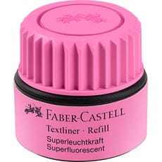 Faber-Castell - Textliner 1549 refill system, pink