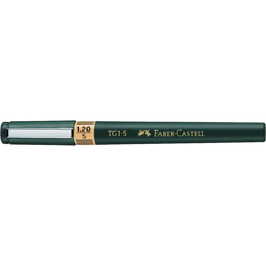 Faber-Castell - Technical Drawing Pen TG1-S 1.20 mm