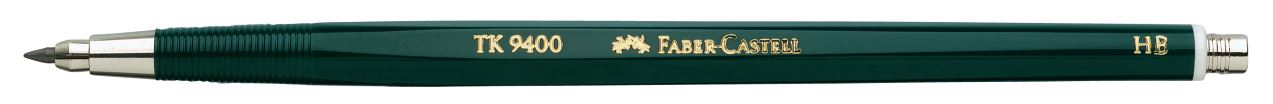 Faber-Castell - TK 9400 clutch pencil, HB, Ø 2 mm