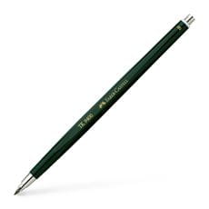 Faber-Castell - TK 9400 clutch pencil, B, Ø 2 mm