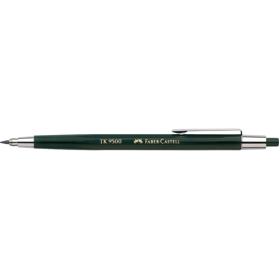Faber-Castell - TK 9500 clutch pencil, OH, Ø 2 mm