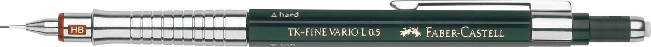 Faber-Castell - TK-Fine Vario L mechanical pencil, 0.5 mm