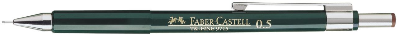 Faber-Castell - TK-Fine 9715 mechanical pencil, 0.5 mm