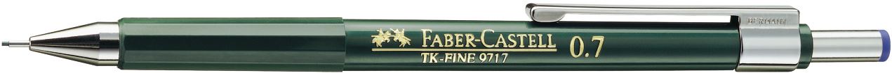 Faber-Castell - TK-Fine 9717 mechanical pencil, 0.7 mm