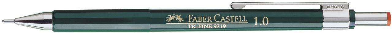 Faber-Castell Portamine Tk-Fine 0,5mm Blu 1pz 