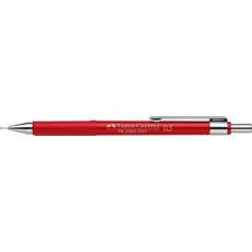 Faber-Castell - TK-Fine 2315 mechanical pencil, 0.5 mm, red