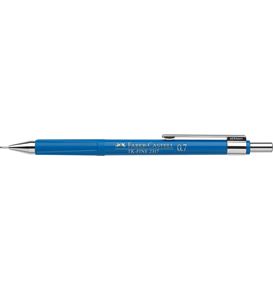 Faber-Castell - TK-Fine 2317 mechanical pencil, 0.7 mm, blue
