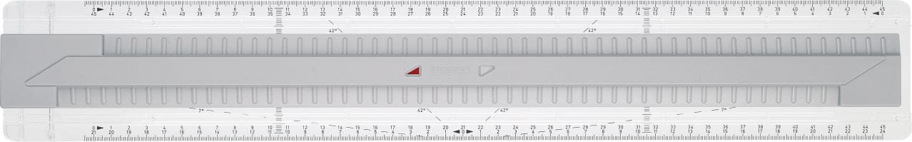 Faber-Castell - TK-System parallel ruler for drawing board DIN A3