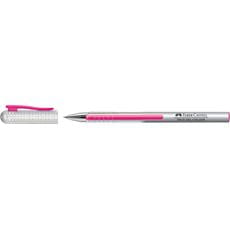 Faber-Castell - Gel pen True Gel, 0.7mm, pink